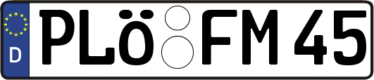 PLÖ-FM45