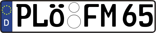 PLÖ-FM65