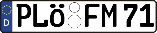 PLÖ-FM71
