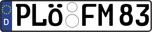 PLÖ-FM83