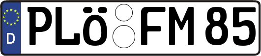 PLÖ-FM85
