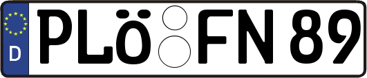 PLÖ-FN89