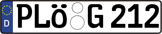 PLÖ-G212