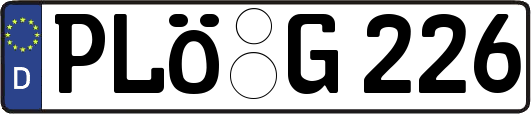 PLÖ-G226