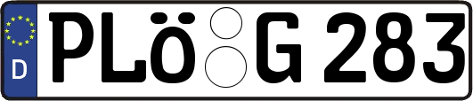 PLÖ-G283