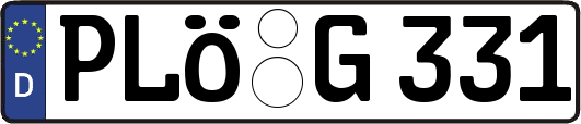 PLÖ-G331