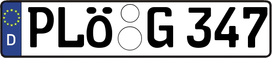 PLÖ-G347