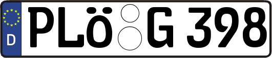 PLÖ-G398