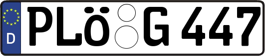 PLÖ-G447