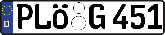 PLÖ-G451