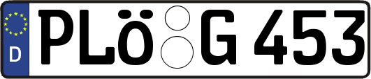 PLÖ-G453