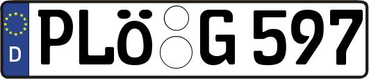 PLÖ-G597