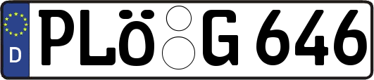 PLÖ-G646