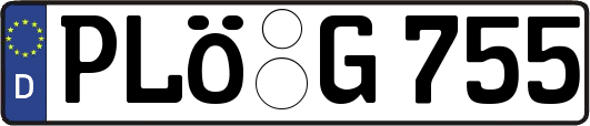 PLÖ-G755