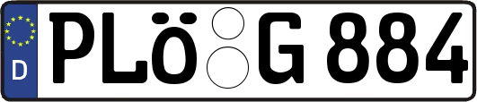 PLÖ-G884