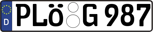 PLÖ-G987