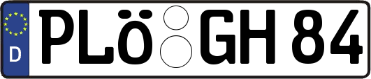 PLÖ-GH84