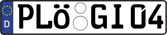 PLÖ-GI04