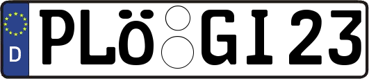 PLÖ-GI23