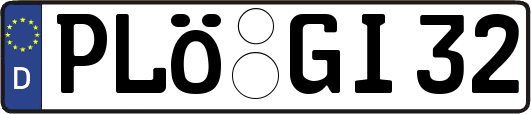 PLÖ-GI32