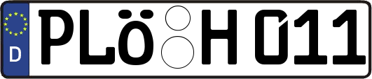 PLÖ-H011