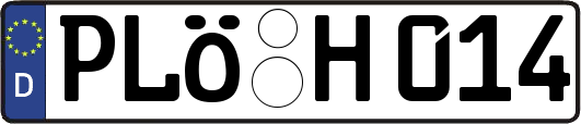 PLÖ-H014