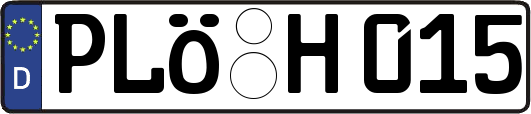 PLÖ-H015