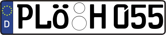 PLÖ-H055