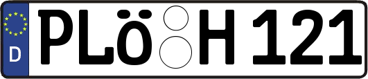 PLÖ-H121
