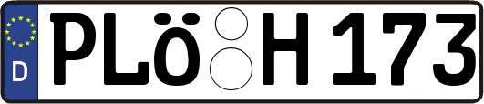 PLÖ-H173
