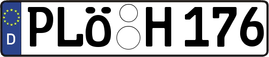 PLÖ-H176
