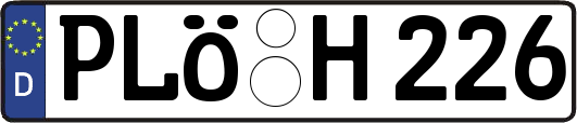 PLÖ-H226