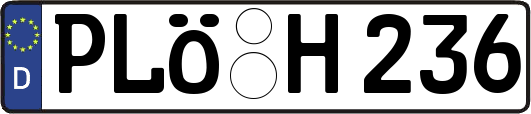 PLÖ-H236