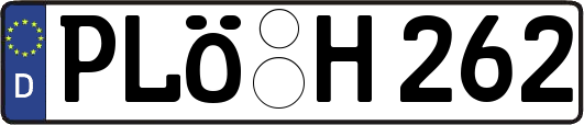 PLÖ-H262