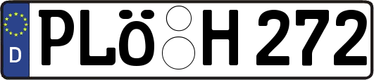 PLÖ-H272