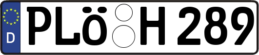 PLÖ-H289