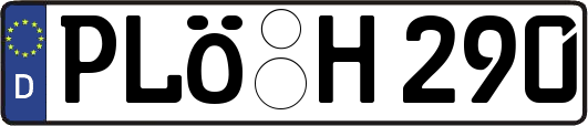 PLÖ-H290