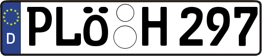 PLÖ-H297