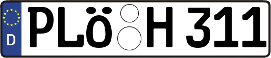 PLÖ-H311