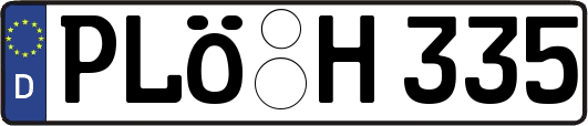 PLÖ-H335