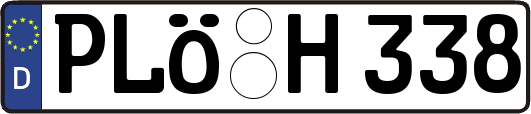 PLÖ-H338