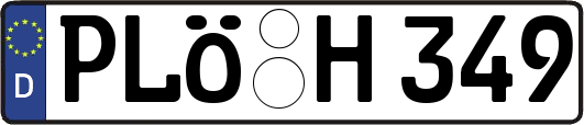 PLÖ-H349