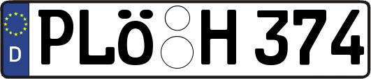 PLÖ-H374