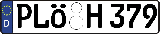 PLÖ-H379
