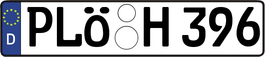 PLÖ-H396