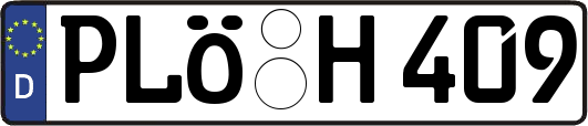 PLÖ-H409