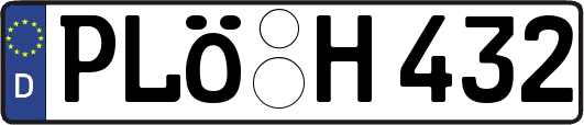 PLÖ-H432