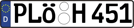PLÖ-H451