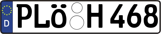 PLÖ-H468