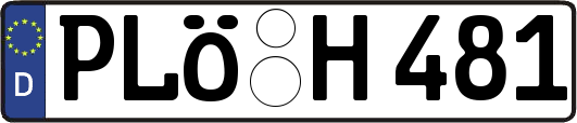 PLÖ-H481